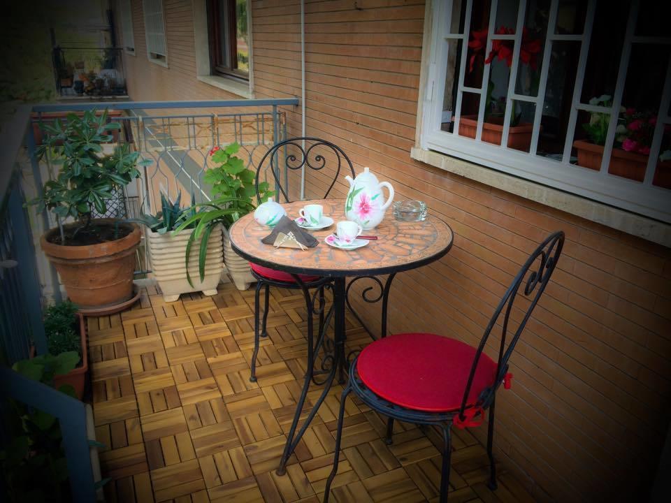 روما A Casa Di Silvana الغرفة الصورة
