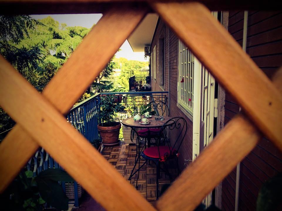 روما A Casa Di Silvana الغرفة الصورة