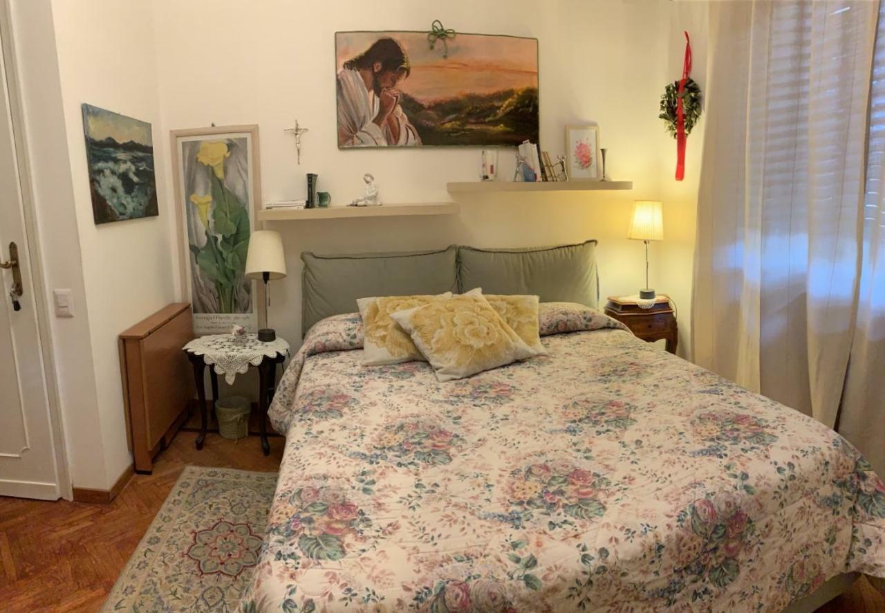 روما A Casa Di Silvana المظهر الخارجي الصورة